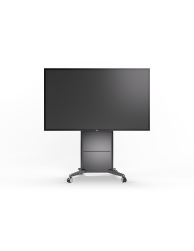 NEC MultiSync M861 IGB Pannello piatto per segnaletica digitale 2,18 m (86") LCD 500 cd m² 4K Ultra HD Nero Touch screen 24 7