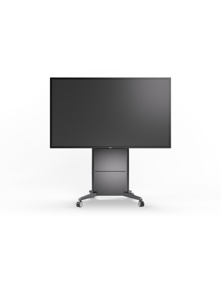 NEC MultiSync M861 IGB Pannello piatto per segnaletica digitale 2,18 m (86") LCD 500 cd m² 4K Ultra HD Nero Touch screen 24 7