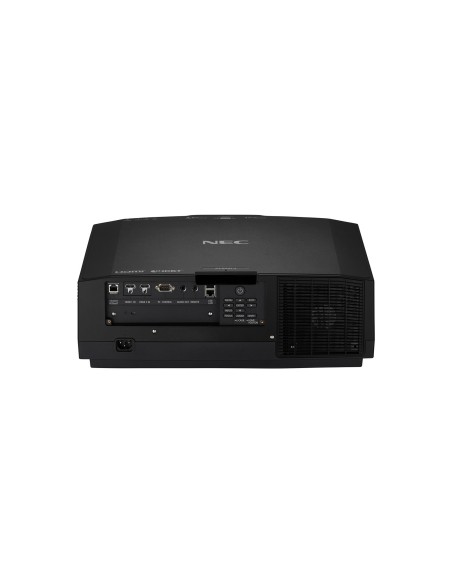 NEC PV710UL Proiettore a raggio standard 7100 ANSI lumen 3LCD WUXGA (1920x1200) Nero