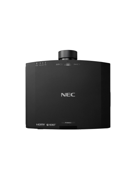 NEC PV710UL Proiettore a raggio standard 7100 ANSI lumen 3LCD WUXGA (1920x1200) Nero