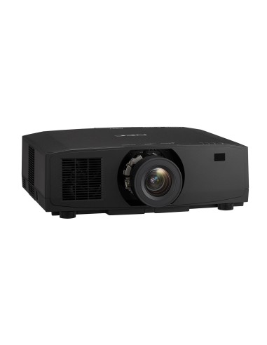 NEC PV710UL Proiettore a raggio standard 7100 ANSI lumen 3LCD WUXGA (1920x1200) Nero