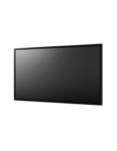 SHARP NEC Sharp LM551 Pannello piatto per segnaletica digitale 139,7 cm (55") LED Wi-Fi 500 cd m² 4K Ultra HD Nero Touch screen