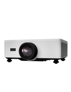Sharp P601Q Proiettore per grandi ambienti 6000 ANSI lumen DLP UHD 4K (3840x2160) Bianco