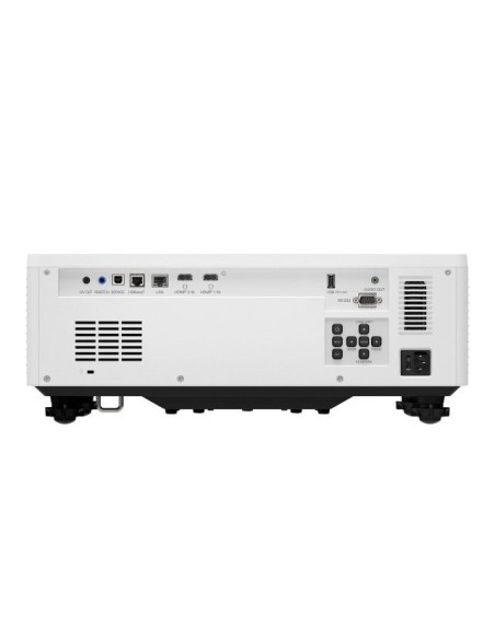 Sharp P601Q Proiettore per grandi ambienti 6000 ANSI lumen DLP UHD 4K (3840x2160) Bianco