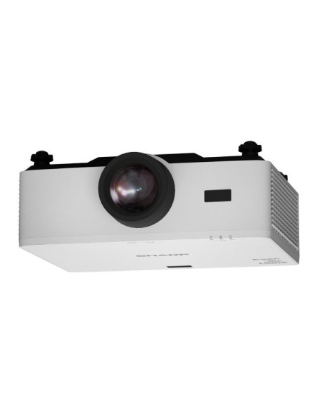 Sharp P601Q Proiettore per grandi ambienti 6000 ANSI lumen DLP UHD 4K (3840x2160) Bianco