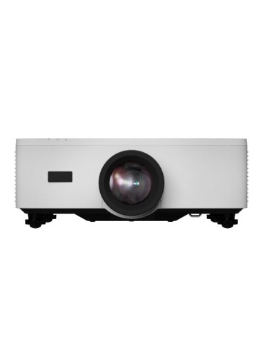 Sharp P601Q Proiettore per grandi ambienti 6000 ANSI lumen DLP UHD 4K (3840x2160) Bianco