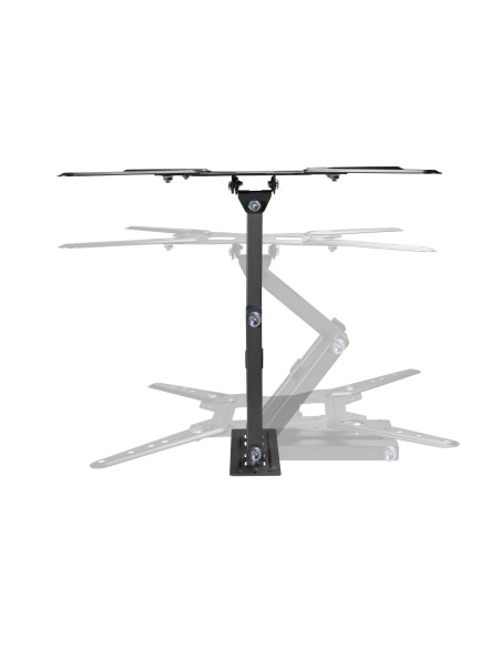 Equip Supporto per montaggio a parete TV full motion da 23” a 55”