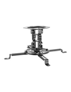 Equip 650705 supporto per proiettore Soffitto Nero