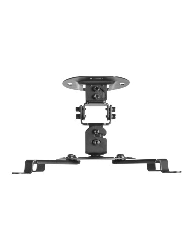 Equip 650705 supporto per proiettore Soffitto Nero
