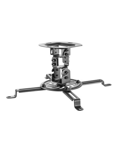Equip 650705 supporto per proiettore Soffitto Nero