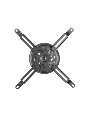 Equip 650705 supporto per proiettore Soffitto Nero