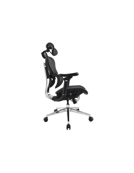 Equip 651051 sedia da ufficio e computer Seduta in rete Schienale a rete
