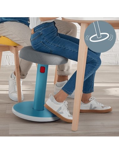 Leitz Ergo Cosy Active Seduta imbottita