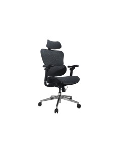 Equip 651052 sedia da ufficio e computer Seduta imbottita Schienale imbottito