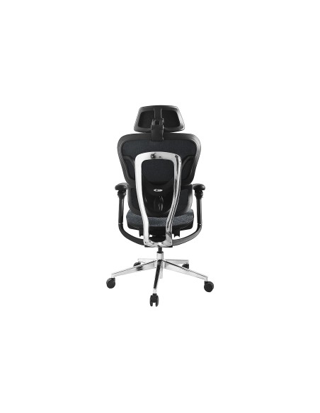 Equip 651052 sedia da ufficio e computer Seduta imbottita Schienale imbottito