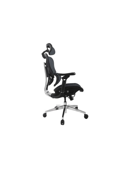 Equip 651052 sedia da ufficio e computer Seduta imbottita Schienale imbottito