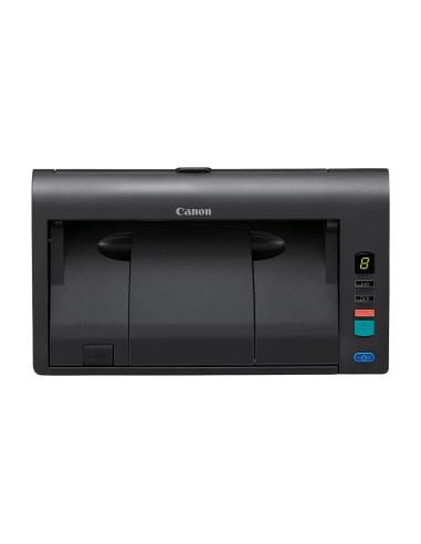 Canon imageFORMULA DR-M140II Scanner con ADF + alimentatore di fogli 600 x 600 DPI A4 Nero