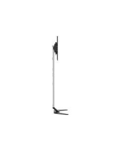 Equip 650614 Supporto TV a parete 2,18 m (86") Argento 2