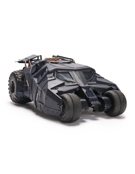 DC Comics , Batmobile Radiocomandata da "Batman il Cavaliere Oscuro". Giochi per Bambini e Bambine, 3+ Anni