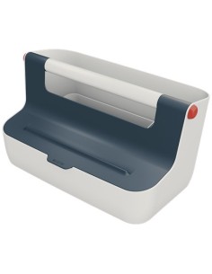 Leitz Cosy Cassetta portaoggetti con maniglia