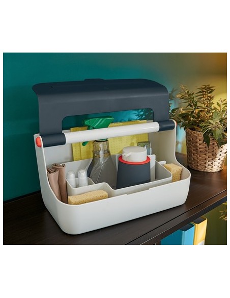 Leitz Cosy Cassetta portaoggetti con maniglia
