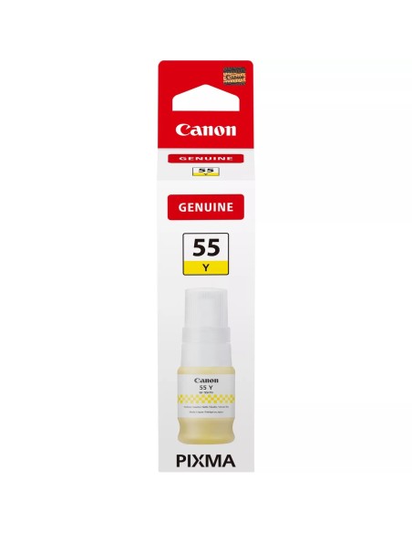 Canon 6291C001 cartuccia d'inchiostro 1 pz Originale Giallo