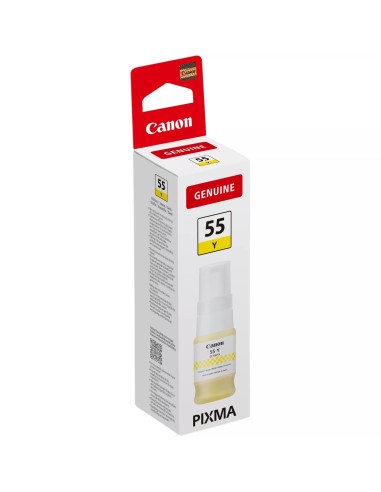 Canon 6291C001 cartuccia d'inchiostro 1 pz Originale Giallo