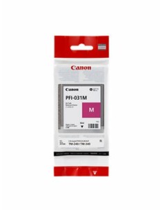 Canon PFI-031M cartuccia d'inchiostro 1 pz Originale Magenta 2