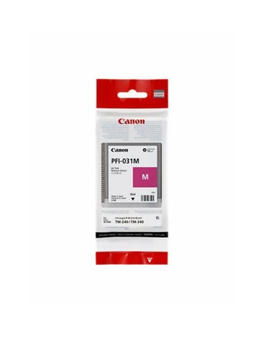 Canon PFI-031M cartuccia d'inchiostro 1 pz Originale Magenta