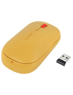 Leitz Cosy mouse Ufficio Ambidestro RF senza fili + Bluetooth 4000 DPI