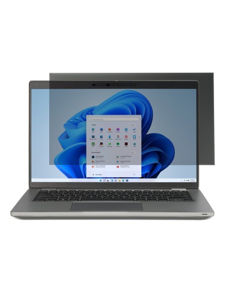 Kensington Filtri per lo schermo - Rimovibile, 2 angol., per laptop da 14" 16 10