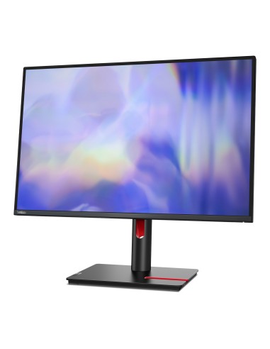 Lenovo ThinkVision T24d-30 LED display 61 cm (24") 1920 x 1200 Pixel Full HD Nero