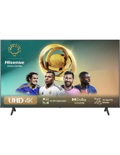 Hisense 65A69N TV 165,1 cm (65") 4K Ultra HD Smart TV Wi-Fi Nero 300 cd m²