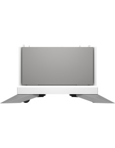 HP Color LaserJet Lunar Gray Storage Stand