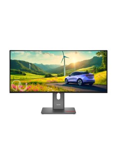 Lenovo ThinkVision P34WD-40 LED display 86,4 cm (34") 3440 x 1440 Pixel Wide Quad HD LCD Nero
