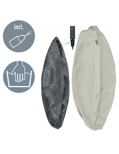 Leitz Ergo Grigio Interno Sfera