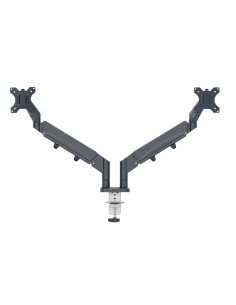 Leitz 65370089 Supporti a parete per TV 81,3 cm (32") Scrivania Grigio