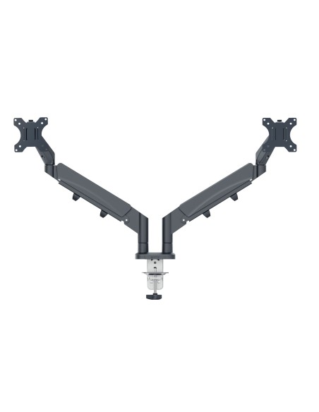 Leitz 65370089 Supporti a parete per TV 81,3 cm (32") Scrivania Grigio