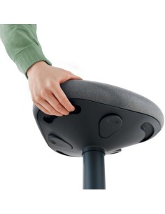 Leitz 65450089 sedia da ufficio e computer Seduta imbottita 2