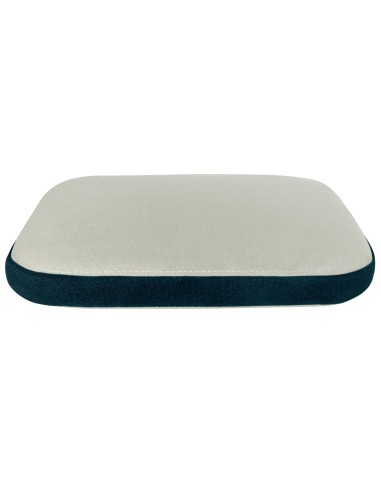 Leitz 65400085 federa per cuscino Grigio