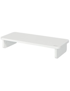 Leitz 64340001 Supporti a parete per TV 61 cm (24") Scrivania Bianco