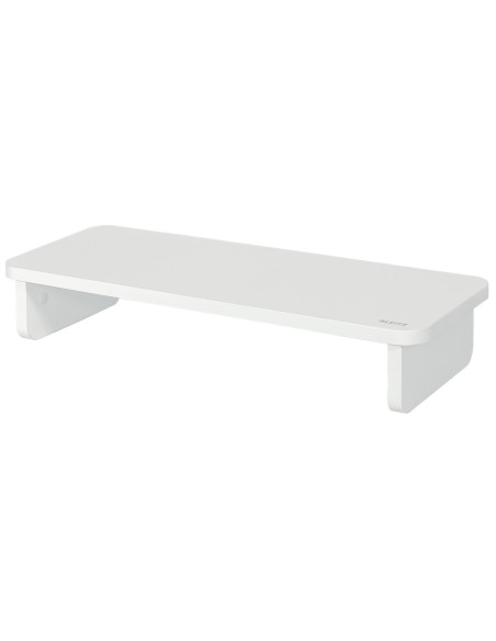 Leitz 64340001 Supporti a parete per TV 61 cm (24") Scrivania Bianco