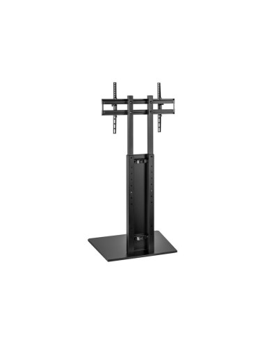 Equip 650615 Supporto TV a parete 190,5 cm (75") Nero