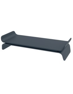 Leitz Ergo Adjustable Monitor Stand 68,6 cm (27") Scrivania Grigio