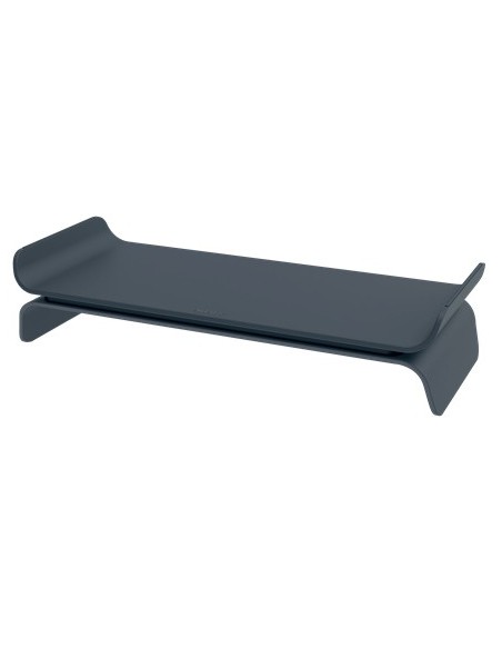 Leitz Ergo Adjustable Monitor Stand 68,6 cm (27") Scrivania Grigio