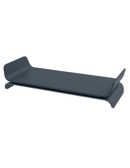 Leitz Ergo Adjustable Monitor Stand 68,6 cm (27") Scrivania Grigio