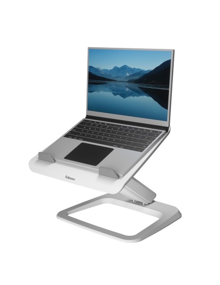 Fellowes Hana LT Laptop Support White Supporto per computer portatile Bianco 48,3 cm (19")