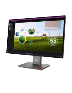 Lenovo ThinkVision P27Q-40 LED display 68,6 cm (27") 2560 x 1440 Pixel Quad HD Nero 2