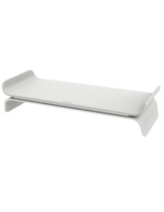 Leitz Ergo Adjustable Monitor Stand 68,6 cm (27") Scrivania Grigio