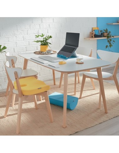 Leitz Ergo Cosy poggiapolso Grigio